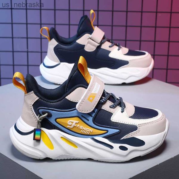 

athletic outdoor spring children shoes boys sneakers fashion running shoes for kids lightweight conforthable children casual shoes girls sne, Black