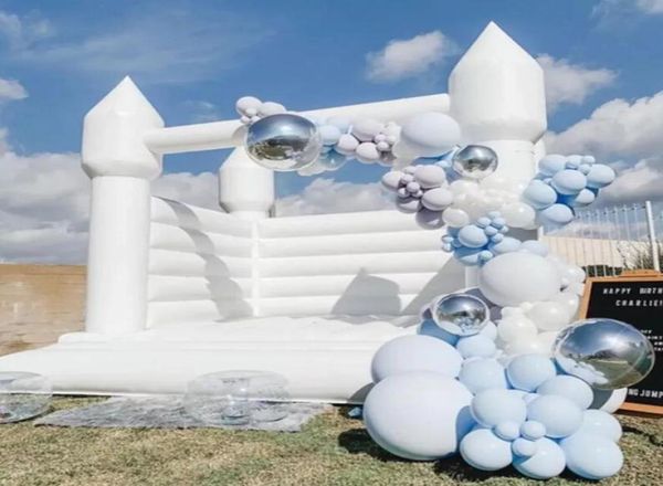 

35x35m all pvc trampolines inflatable bouncy jumper bounce castle pop up mini jumping house tent with blower for 2301127