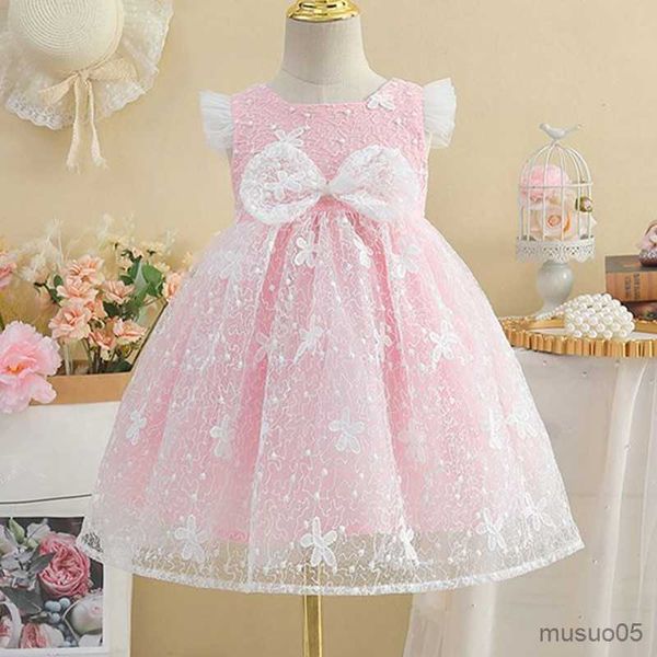 

girl's dresses summer girl dress birthday party wedding dress for girl palace princess evening dresses kid clothes 3-8y, Red;yellow