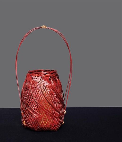 

pastoral bamboo basket flower basket flower path bamboo art flower and japanese flower apparatus in vase and teahouse295n5704925