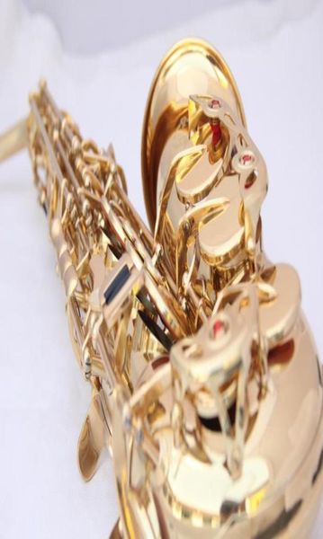 

suzuki new arrival eb alto saxophone brass gold plated e flat alto sax professional musical instrument with mouthpiece case2983232