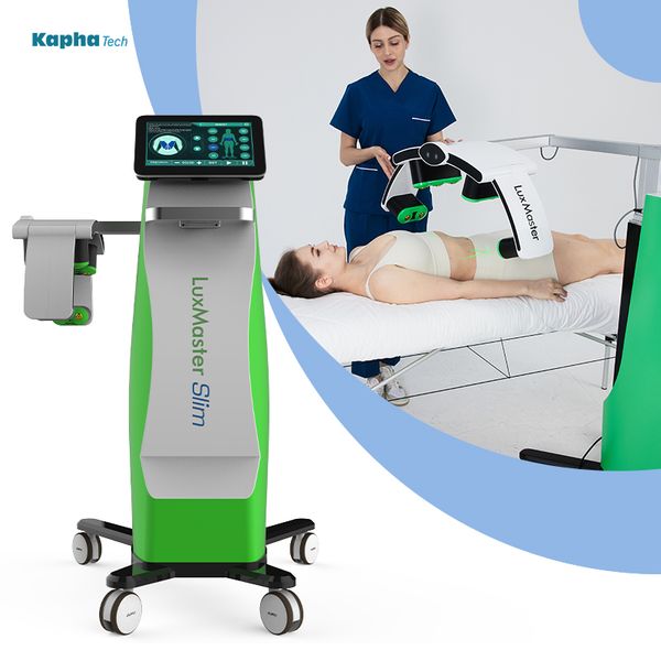 

targeted fat reduction laser 532nm green diode luxmaster device