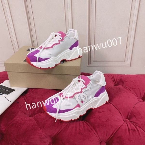 

new women designer shoes runner suede leather low-cut shoes black casual shoes outdoor sports sneakers