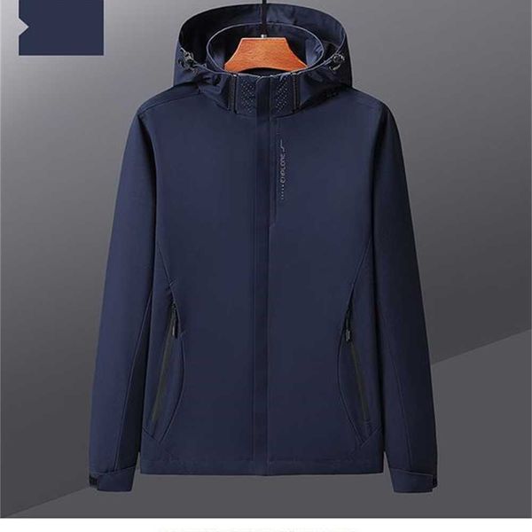 

men women windproof waterproof outdoor sports jacket spring autumn thin windbreaker male female climbing hiking cycling jackets 7ouo, Black;brown