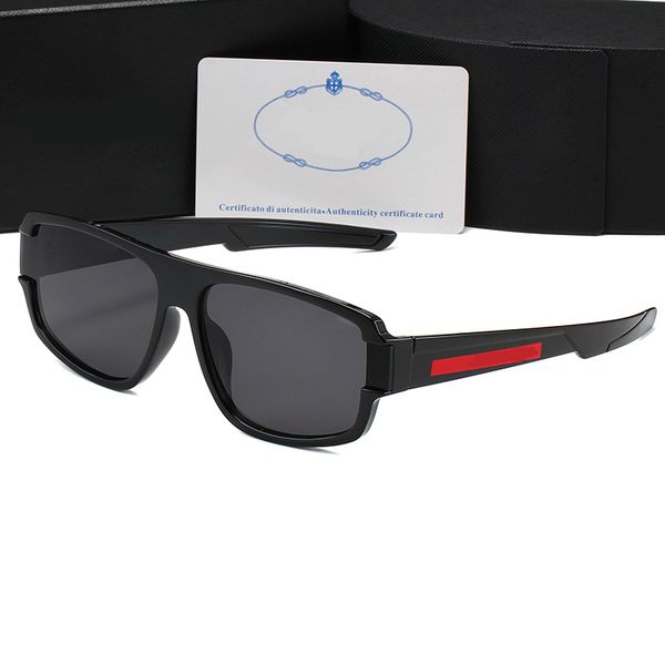 

luxury sunglasses for man woman designer goggle beach sun glasses retro small frame luxurys design uv400 quality, White;black