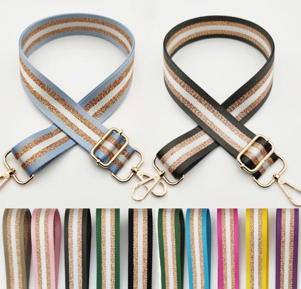 

bag parts accessories women straps handbag wide belt shoulder crossbody replacement adjustable part accessory for s 2210253620693, Black