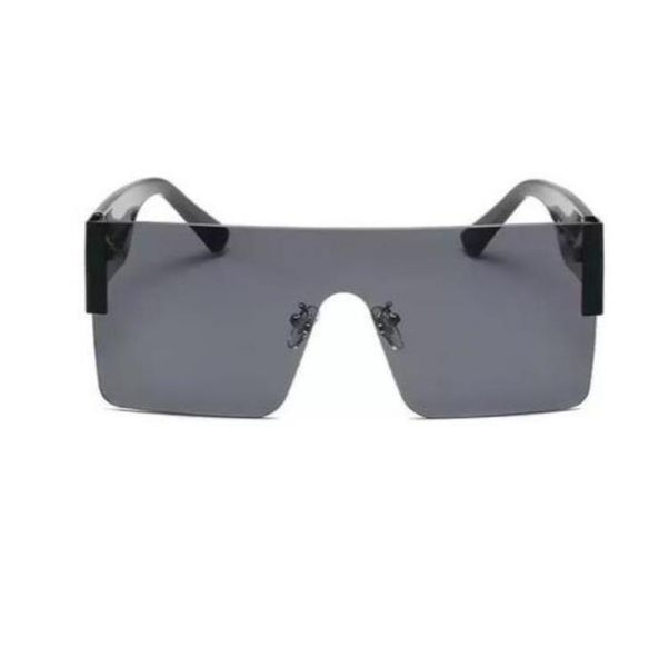 

sunglasses fashion small rectangle bb logo women men 2022 brand design ladies skinny outdoor shopping shade retrfdgdg ccc10, White;black