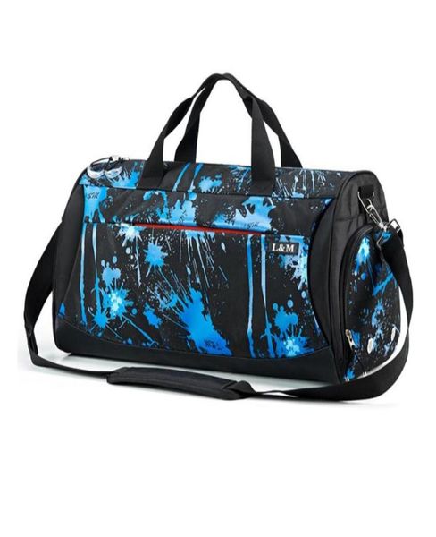 

outdoor bags men gym for training waterproof basketball fitness women sports football bag independent shoes storage sport3962630