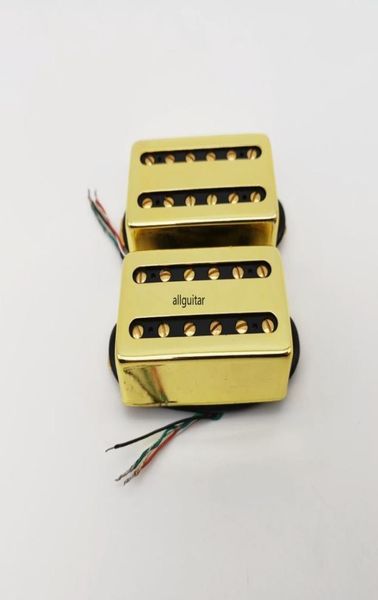 

rare gold humbucker guitar pickups electric guitar pickups 4c guitar parts4831870