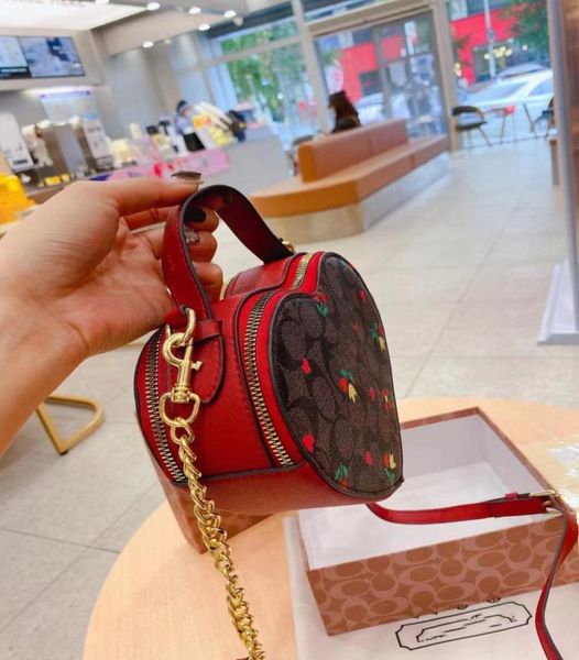 

brand women day packs love chain diagonal bag women039s backpack printed color bag7911671