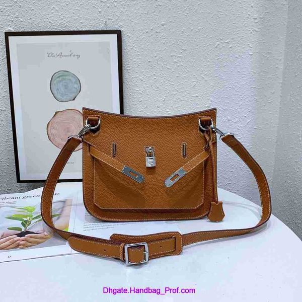

9a designer shoulder bag h brand 6 colors 28cm
