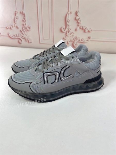 

2023new womens mens designer sneaker casual shoes leather sneakers embroidered white shoes flat platform walking sports trainers, Black