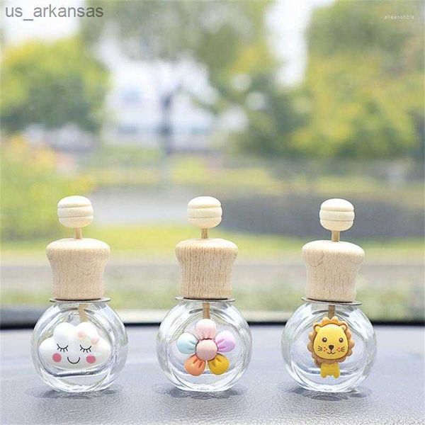 

light fragrance car air freshener portable long-lasting ornaments interior accessories durable l230523