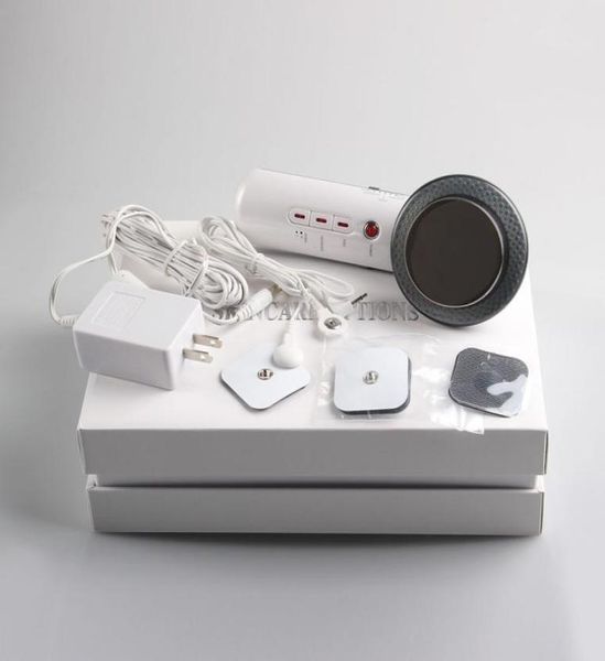 

portable 3in1 weight loss bodyslimming heat electric massage ems infrared electic ultrasonic for home use ems7817275