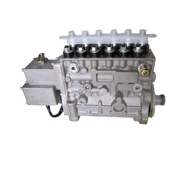 

genuine fuel injection pump 5258154 for 6c8.3 diesel engine