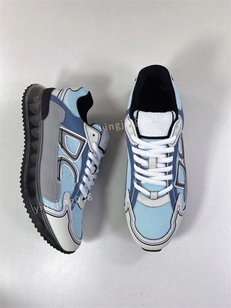 

2023new womens men designer sneaker casual shoes leather sneakers embroidered white shoes flat platform walking sports trainers, Black