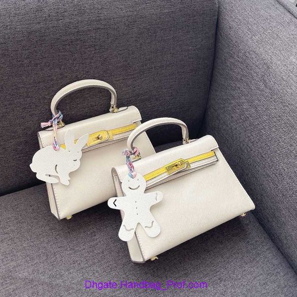

designer hemrres kelys tote bag online shop small c womens 2023 small crowd new fashion second generation carrie mini portable shoulder mess