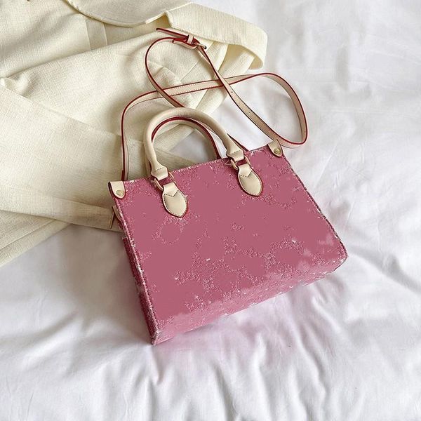 

luxury tote bag designer shopping bags handbag crossbody bags shoulder bags travel beach bag wallet purses