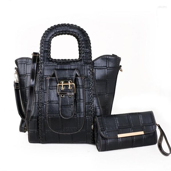 

shoulder bags woven women's bag fashion bucket handbag one cross-panel armpit