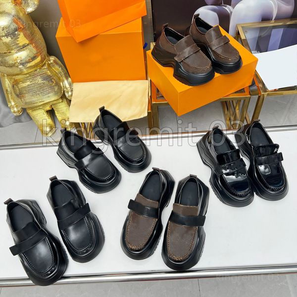 

designer casual shoes archlight 2.0 platform sneakers capsule series shoes lates p cloudbust trainers rubber platform sneakers, Black