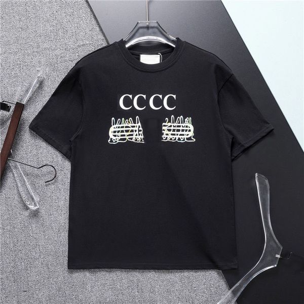 

mens t shirt t-shirts sporty womens tees trends designer cotton short sleeves luxurys bur tshirts clothing street shorts sleeves clothes as, White;black