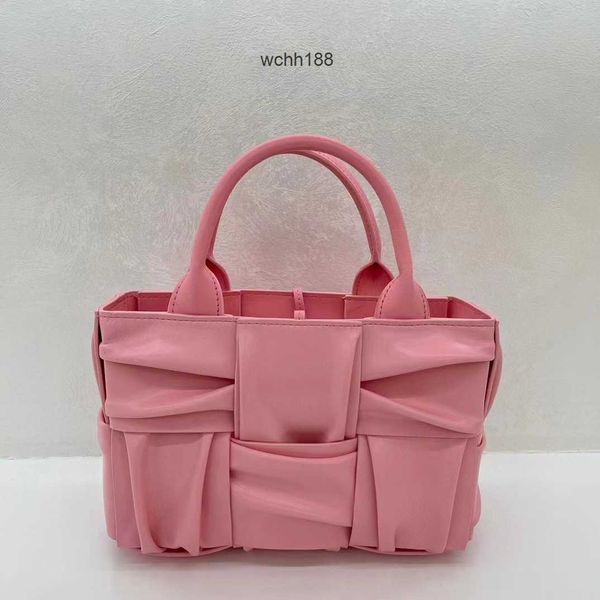 

women's bags handheld designer bag shoulder bottegas versatile 2023 evening woven girl tote arco totes one leather pleated crossbody ug