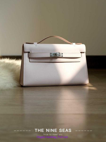 

9a quality designer h home kelys tote bag online shop genuine leather versatile generation bag womens advanced texture handbag autumn an wit
