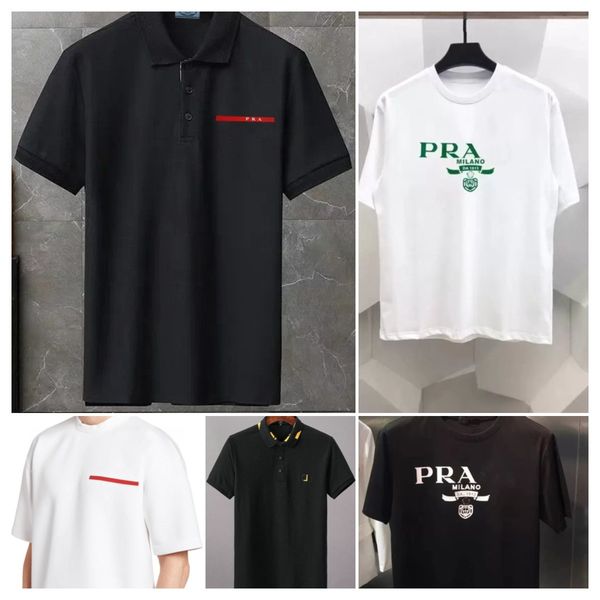 

mens tees women t shirts designer t-shirts cottons man s casual shirt luxurys tshirts clothing street short sleeve clothes ontr, White;black