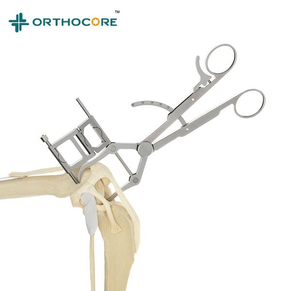 

tools pointed reduction forceps with aiming device veterinary orthopedic instrument touch locking forcepss