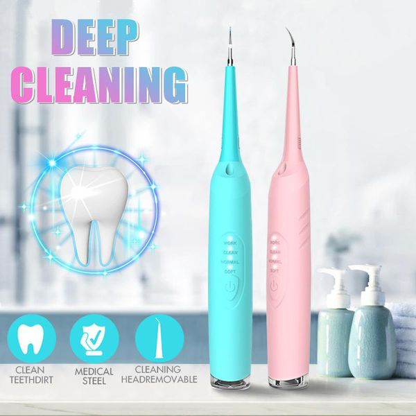 

toothbrush electric tooth cleaner ultrasonic oral irrigator teeth stain dental cleaning tooth stains tartar tool whiten teeth tartar remove