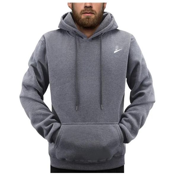

2023mens hoodie fashion tech fleece designer hoody woman polo hoodies and sweatshirts autumn winter casual with a hood sport jacket men', Black