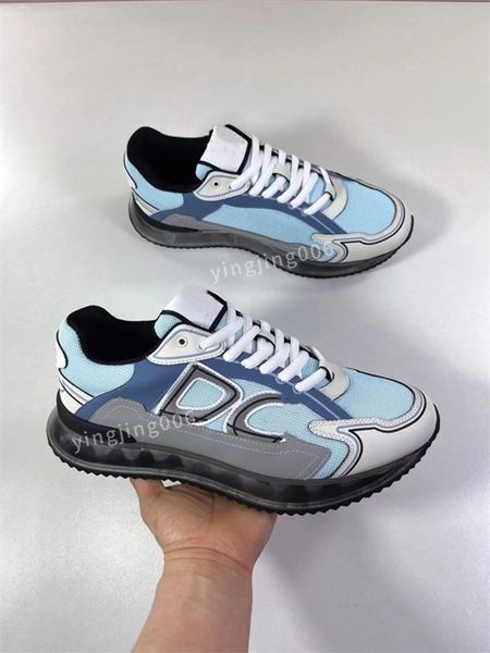

new women men designer sneaker casual shoes leather sneakers embroidered white shoes flat platform walking sports trainers2023, Black