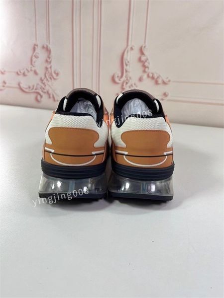 

2023brand designer fashion casual shoes mans canvas shoes leather black sole sneakers