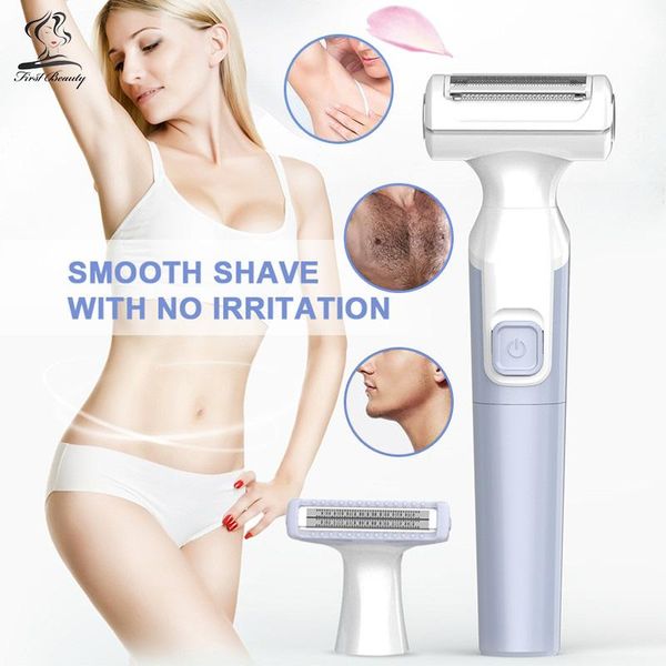 

epilator electric male epilator waterproof private parts hair removal machine bikini for women pubic hair shaver men body groin trimmer