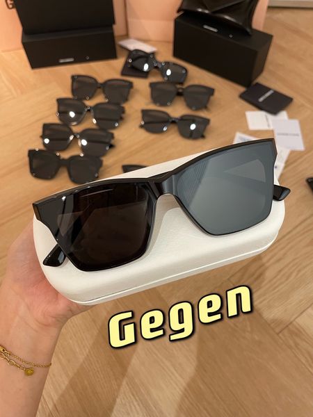 

"effortlessly chic - stylish sunglasses for daily use and beyond", Black