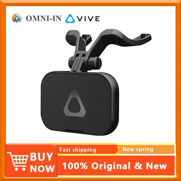 

Face Tracker Locator Official Genuine Ultra-low Latency Dual Camera Infrared Lighting for Use With Htc Vive Pro Series