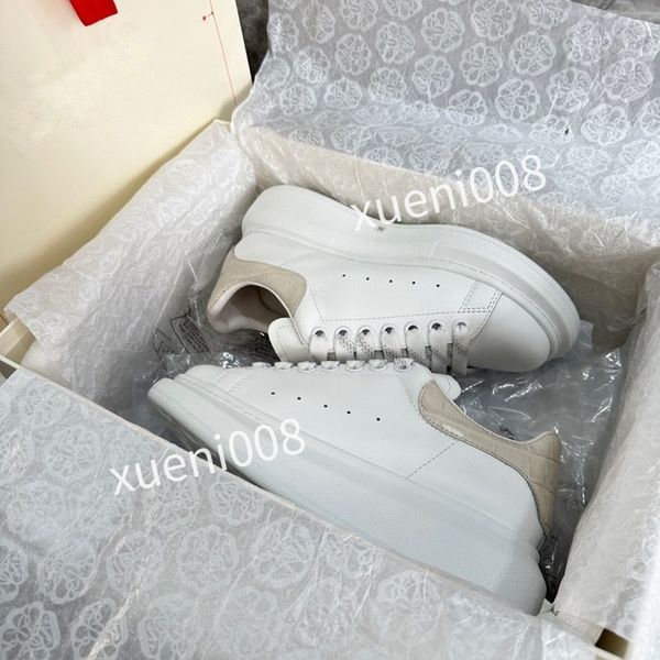 

fashion womens men quality casual shoes brand leather lace-up sneaker running trainers letters flat printed sneakers2023, Red;white