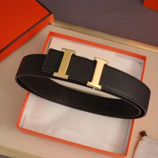 

elegant designers belts for women belt cowhide leather man belt needle buckle paillette with box bag letter 2305204pe, Black;brown