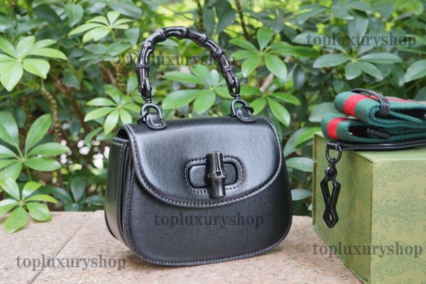 

women designer totes bamboo bag vintage crossbody mini small bags handle bag