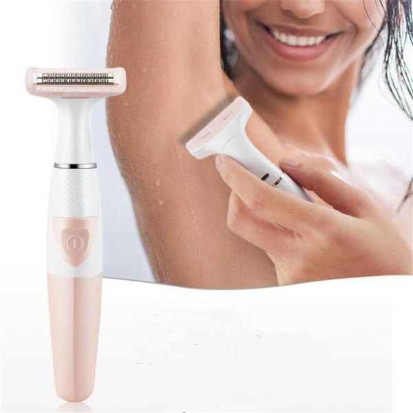 

epilator electric women shaver razor facial body leg arm bikini trimmer lday private area hair removal pubic shaving machine epilator cut
