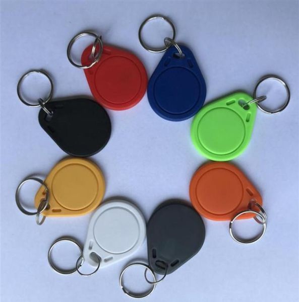 

mifare classic 1k fob rfid 13 56mhz access control key iso tag pack of 100234z3621707