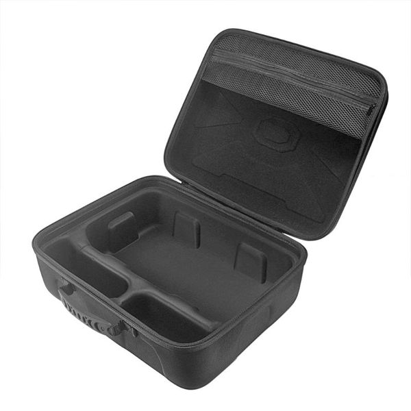 

organizer 2022 new travel carry case protective cover bag for xbox series x game host and accessories
