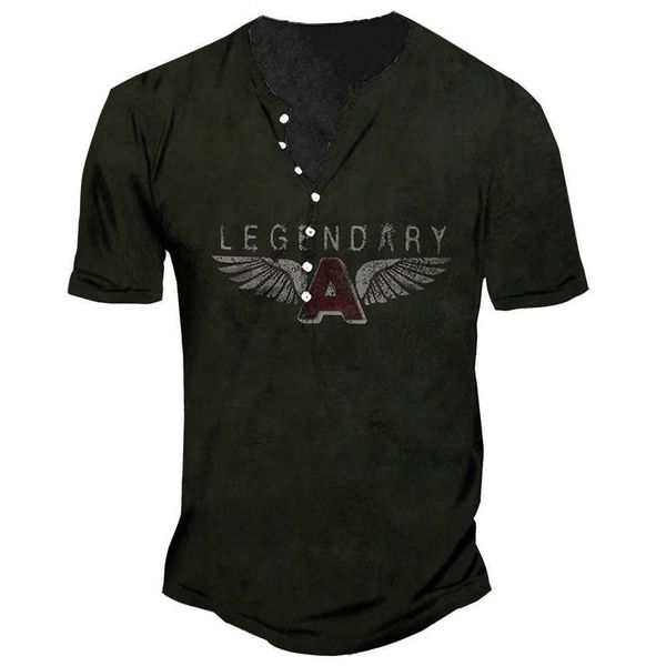 

new open front d printing digital printing street trend short sleeve for men uh, White;black