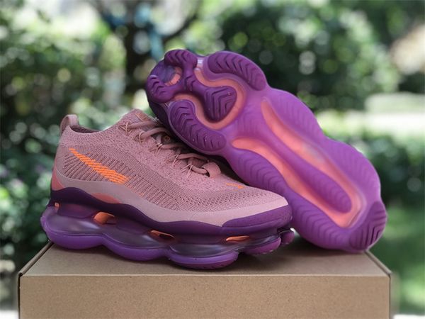 

scorpion womens running shoes vapores max uted pink dj4702-601 platform trainers sports sneakers runners 36-40, Red;white