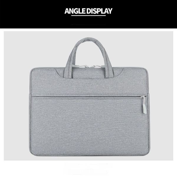 

men's office briefcase simple, convenient and flexible