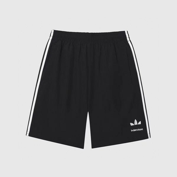 

men's plus size shorts polar style summer wear with beach out of the street pure cotton 2112rf