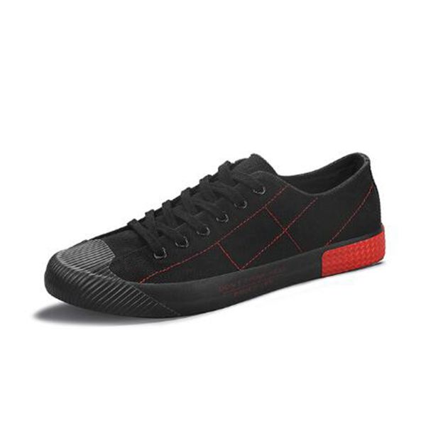 

men canvas running shoes white green shoes lace-up breathable casual espadrilles zapatos hombre outdoor shoes