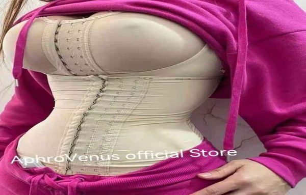 

gothic underbust corset and waist cincher bustiers workout shape body belt fajas skims sheath shapewear waist trainer t225423412