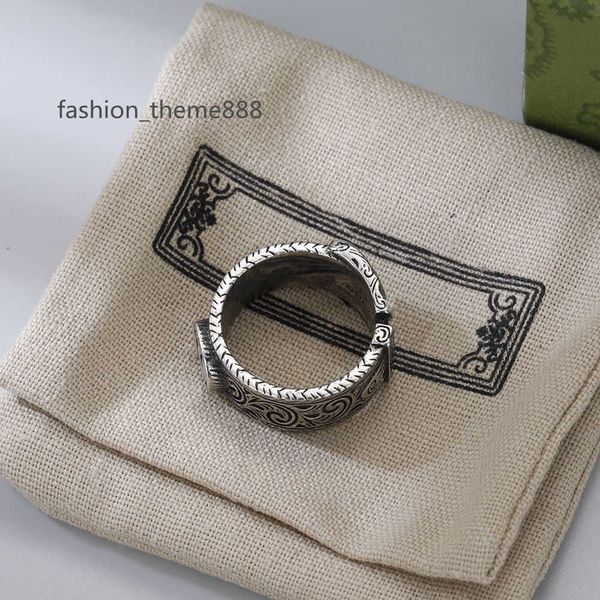 

fashion ring sterling silver skull rings moissanite anelli bague for mens and women party promise championship jewelry lovers gift with box