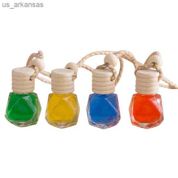 

perfume hanging essential aromatherapy bottle car oils storage bottles diffuser vials keep locket auto pendant decor interior l230523